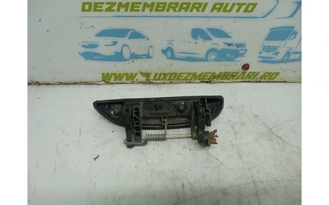 Maner exterior 7700433075 Dacia Logan 1 (2004 - 2008) - imagine 2