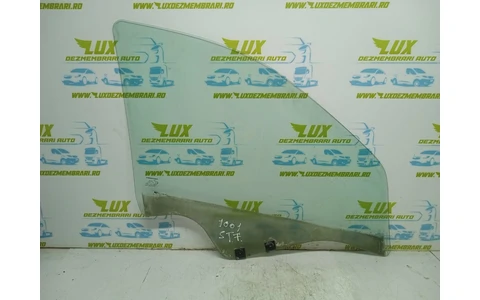Geam stanga fata Dacia Logan 1 (2004 - 2008) - imagine 2