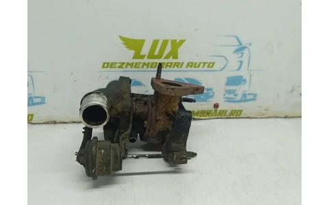 Turbo turbina 54359700011 Dacia Logan 1 (2004 - 2008) - imagine 2