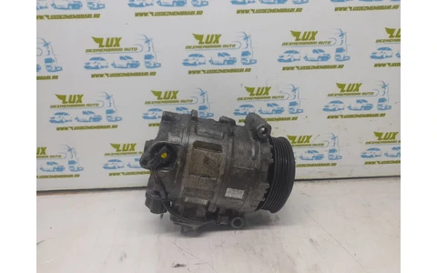 Compresor clima ac a0002309011 Mercedes Benz CLS-Class C219 (2004 - 2008) - imagine 2