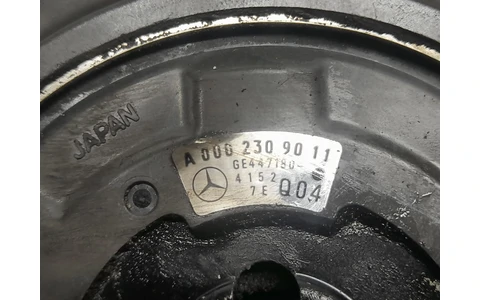 Compresor clima ac a0002309011 Mercedes Benz CLS-Class C219 (2004 - 2008) - imagine 4