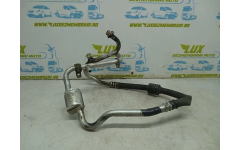 Conducta clima ac 8200670814 Dacia Logan 1 (2004 - 2008) - imagine 2