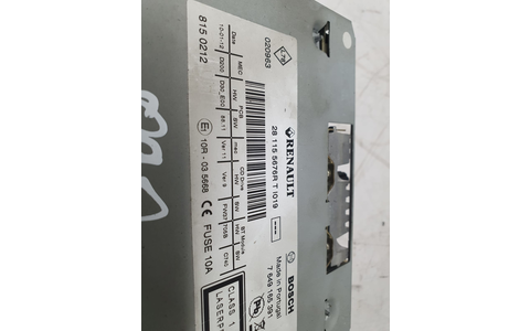 Radio cd 281155676r Renault Laguna 3 (2007 - 2011) - imagine 3
