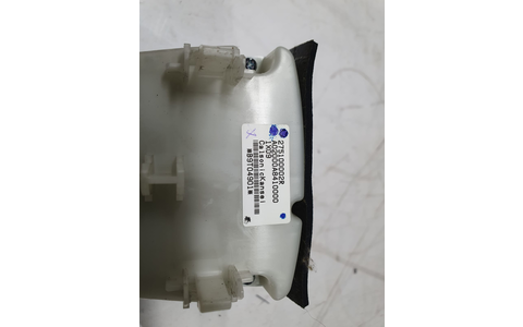 Panou clima ac 275100002r Renault Laguna 3 (2007 - 2011) - imagine 3