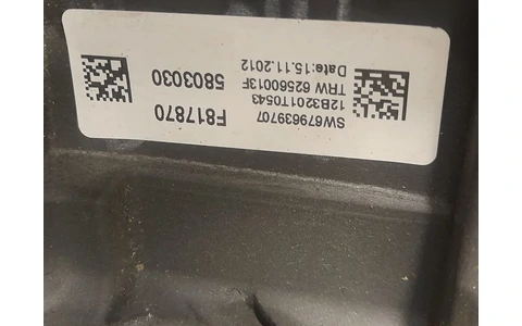 Volan in 3 spite sw679639707 BMW Seria 1 F20/F21 (2011 - 2015) - imagine 3