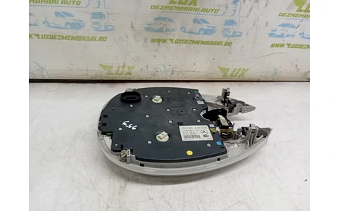 Plafoniera a2198201201 Mercedes Benz CLS-Class C219 (2004 - 2008) - imagine 2