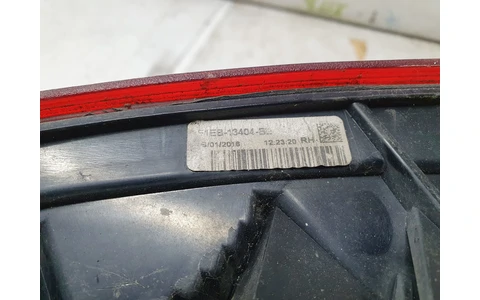 Stop dreapta F1eb-13404-be Ford Focus 3 (facelift) (2014 - 2020) - imagine 3