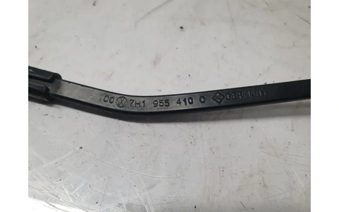 Brat stergator parbriz dreapta 7h1955410c Volkswagen Transporter T5 (2003 - 2009) - imagine 2
