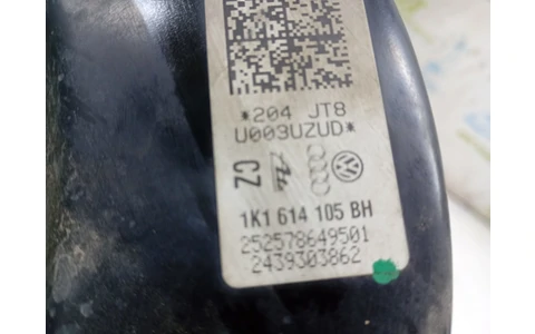 Tulumba frana 1k1614105bh Volkswagen Golf 6 (2008 - 2015) - imagine 3