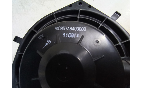 Motoras aeroterma a10357a8400000 Renault Laguna 3 (2007 - 2011) - imagine 3