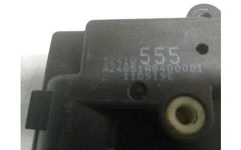 Motoras clapeta mixaj aer a24851a8400001 Renault Laguna 3 (2007 - 2011) - imagine 3