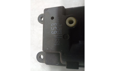 Motoras clapeta mixaj aer a24820a8400001 Renault Laguna 3 (2007 - 2011) - imagine 3