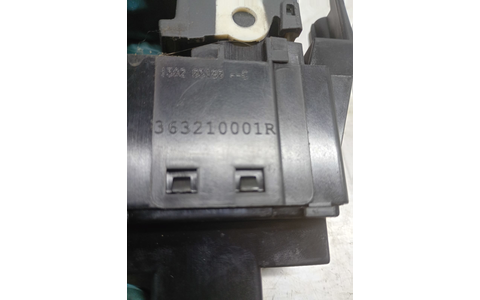 Buton frana de mana 363210001r Renault Laguna 3 (2007 - 2011) - imagine 3
