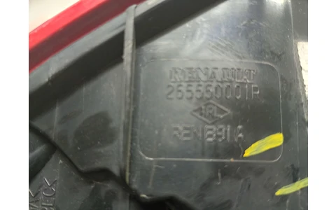 Stop stanga 265550001r Renault Laguna 3 (2007 - 2011) - imagine 3