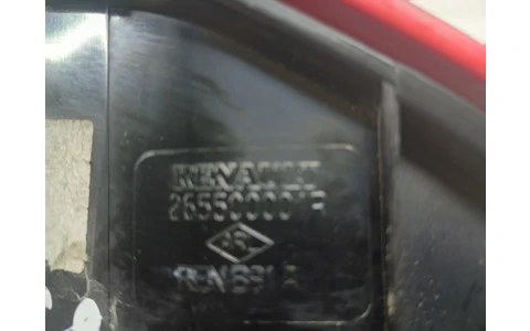 Stop dreapta 265550001r Renault Laguna 3 (2007 - 2011) - imagine 3