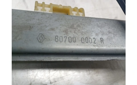 Macara geam dreapta fata 807000002r Renault Laguna 3 (2007 - 2011) - imagine 3