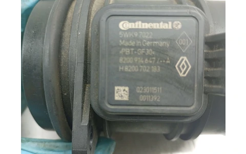 Debitmetru aer h8200702183 Renault Laguna 3 (2007 - 2011) - imagine 3