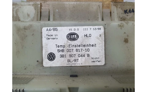 Panou clima ac 3b1907044b Volkswagen Golf 4 (1997 - 2006) - imagine 4
