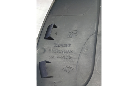 Ornament bord 681012166r Dacia Duster 1 (2010 - 2013) - imagine 3