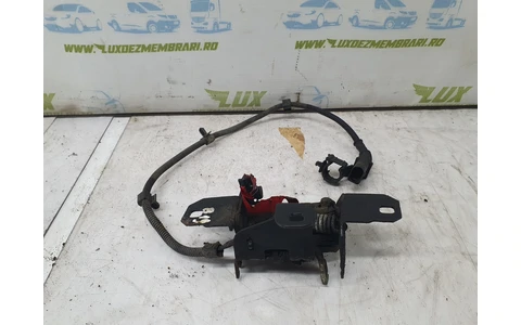Broasca capota 1j0823509 Volkswagen Golf 4 (1997 - 2006) - imagine 2