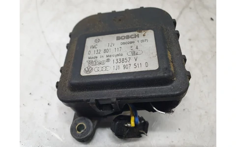 Motoras clapeta mixaj aer 1j1907511d Volkswagen Golf 4 (1997 - 2006) - imagine 3