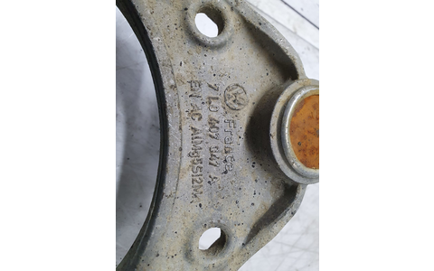 Brat suspensie fata 7L0407047a Volkswagen Touareg 1 (7L) (2002 - 2007) - imagine 3