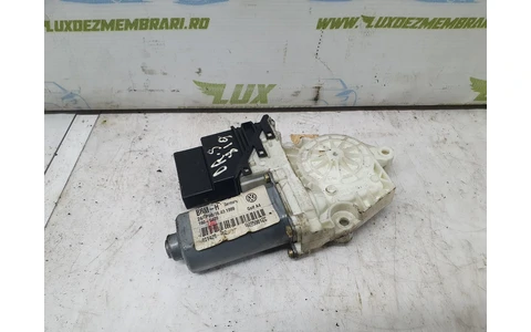 Motoras geam dreapta spate 1j4959812c Volkswagen Golf 4 (1997 - 2006) - imagine 2
