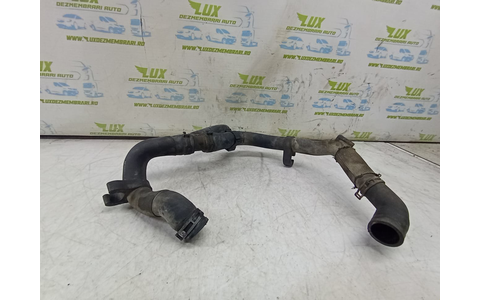Conducta apa Volkswagen Passat B6 (2005 - 2010) - imagine 3