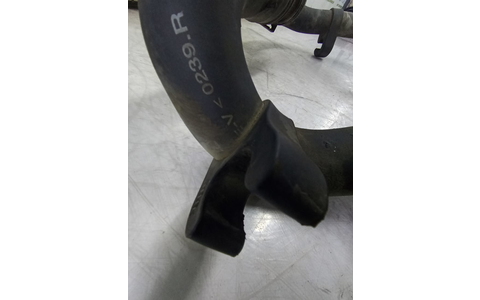Conducta apa Volkswagen Passat B6 (2005 - 2010) - imagine 2