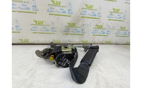 Centura siguranta dreapta fata b507743 Renault Laguna 3 (2007 - 2011) - imagine 3