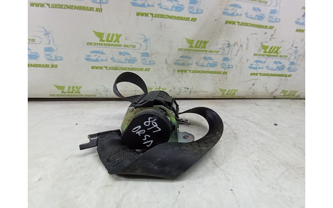 Centura siguranta spate e506452 Renault Laguna 3 (2007 - 2011) - imagine 3