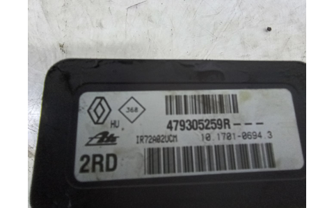 Modul ESP 479305259r Renault Laguna 3 (2007 - 2011) - imagine 2