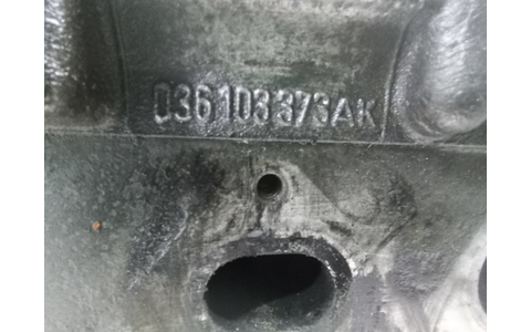 Chiulasa 036103373ak Volkswagen Golf 4 (1997 - 2006) - imagine 3