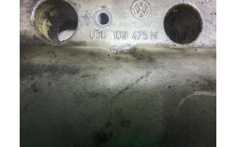 Ax cu came 036103475n Volkswagen Golf 4 (1997 - 2006) - imagine 2