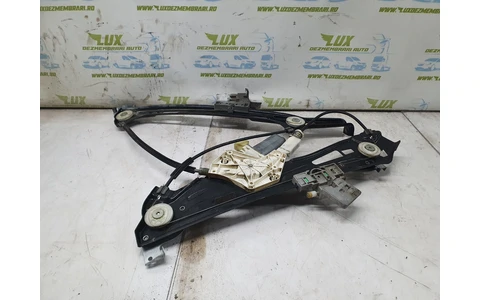 Macara geam stanga fata A2197200946 Mercedes Benz CLS-Class C219 (2004 - 2008) - imagine 2