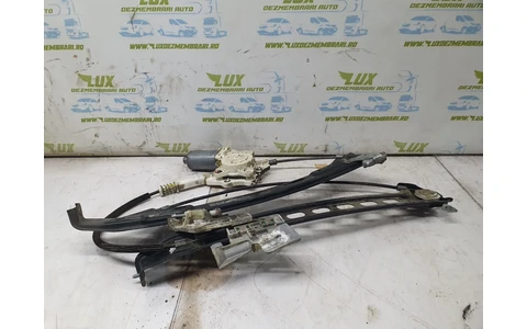 Macara geam stanga spate A2198200542 Mercedes Benz CLS-Class C219 (2004 - 2008) - imagine 2
