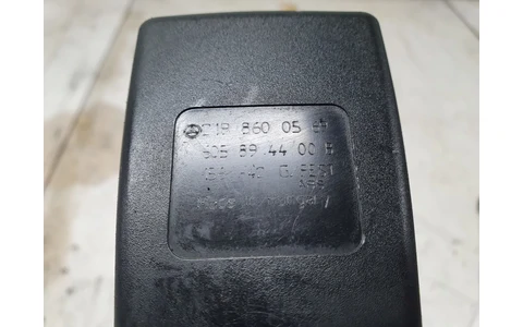 Pretensioner 2198600569 Mercedes Benz CLS-Class C219 (2004 - 2008) - imagine 2