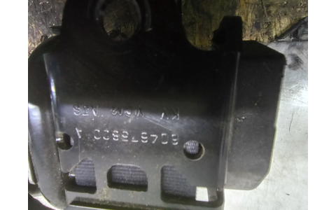 Centura siguranta stanga fata 604675800a Mitsubishi ASX 1 (2010 - 2012) - imagine 3