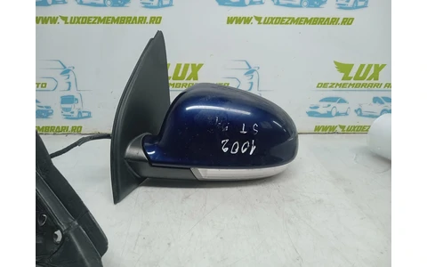 Oglinda stanga e13010880 Volkswagen Golf 5 (2003 - 2009) - imagine 2