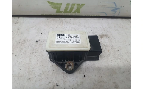 Senzor impact A2165420018 Mercedes Benz CLS-Class C219 (2004 - 2008) - imagine 2