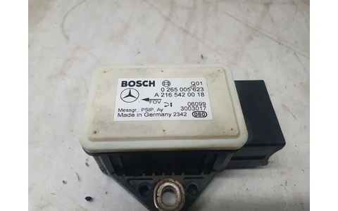 Senzor impact A2165420018 Mercedes Benz CLS-Class C219 (2004 - 2008) - imagine 3