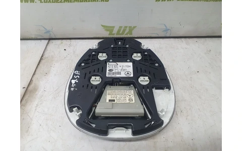 Plafoniera A2198201401 Mercedes Benz CLS-Class C219 (2004 - 2008) - imagine 2