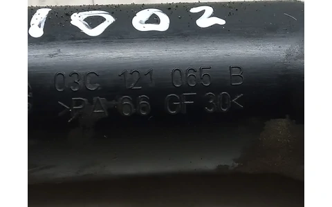Conducta apa 03c121065B Volkswagen Golf 5 (2003 - 2009) - imagine 3