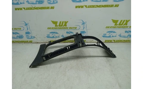Ornament consola centrala 9647822077 Peugeot 407 1 (2004 - 2010) - imagine 2