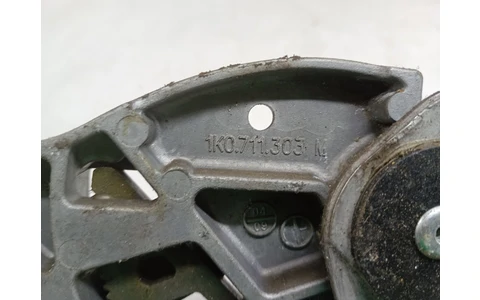 Maneta frana de mana 1k0711303m Volkswagen Golf 6 (2008 - 2015) - imagine 3