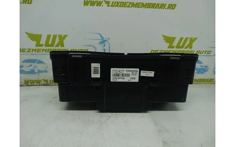 Ceasuri de bord 1k0920874A Volkswagen Golf 5 (2003 - 2009) - imagine 2