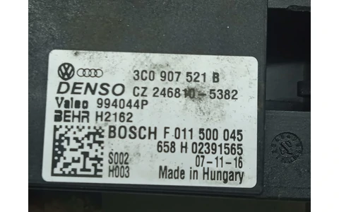 Rezistenta trepte 3c0907521b Volkswagen Golf 5 (2003 - 2009) - imagine 3