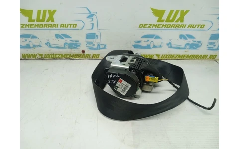 Centura siguranta stanga fata 1k4857705s Volkswagen Golf 5 (2003 - 2009) - imagine 2