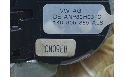 Contact cu cheie 1k0905865 Volkswagen Golf 5 (2003 - 2009) - imagine 3