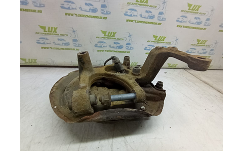 Fuzeta stanga fata 1k0435p Volkswagen Golf 5 (2003 - 2009) - imagine 3